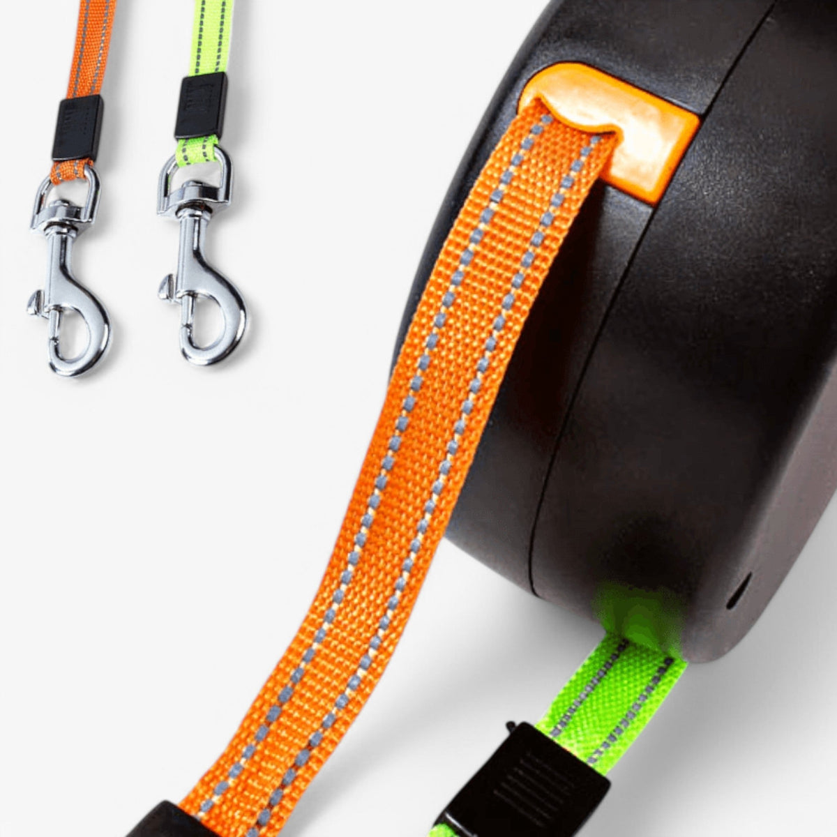 Dobbelt hundesnor - Multifunktionel hundesnor - - other - {{ product_tags }