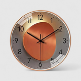 Horloge Murale Silencieuse – Design Moderne et Facile à Installer