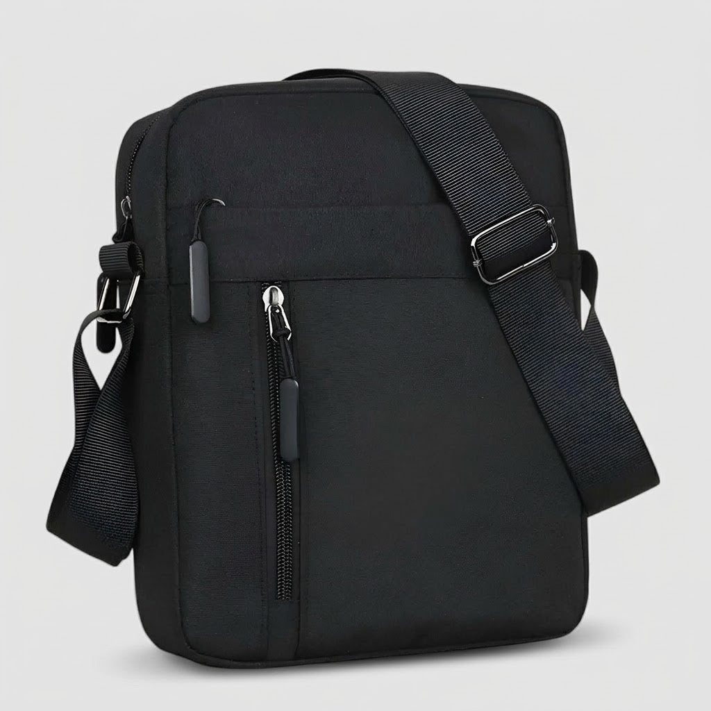 Sac Bandoulière Homme Business en Tissu Oxford