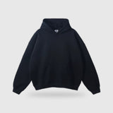 Sweat à Capuche Coupe Décontractée pour Homme - Pullover Doux