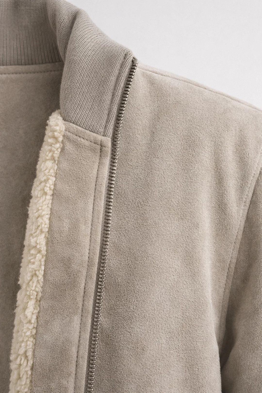 Veste Zippee Homme - Manteau d'Hiver Robuste Mi-Cuisse