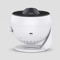 Projecteur d'Étoiles Galaxie – Veilleuse Ciel Étoilé Rotative 360° avec 13 Disques