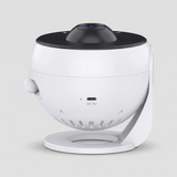 Projecteur d'Étoiles Galaxie – Veilleuse Ciel Étoilé Rotative 360° avec 13 Disques