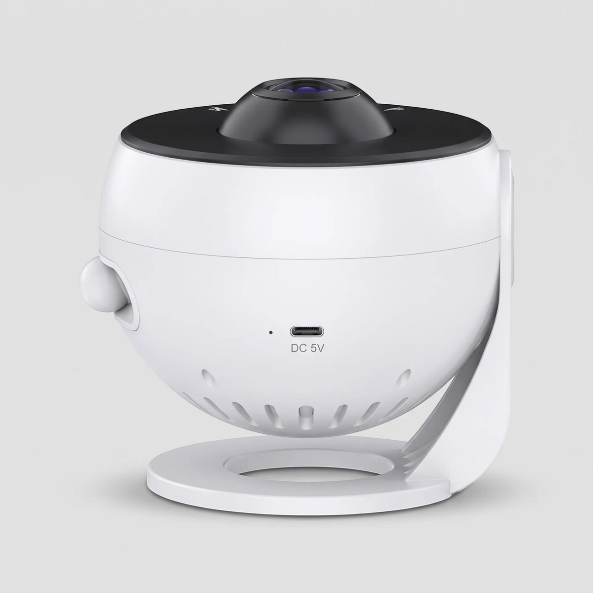 Projecteur d'Étoiles Galaxie – Veilleuse Ciel Étoilé Rotative 360° avec 13 Disques