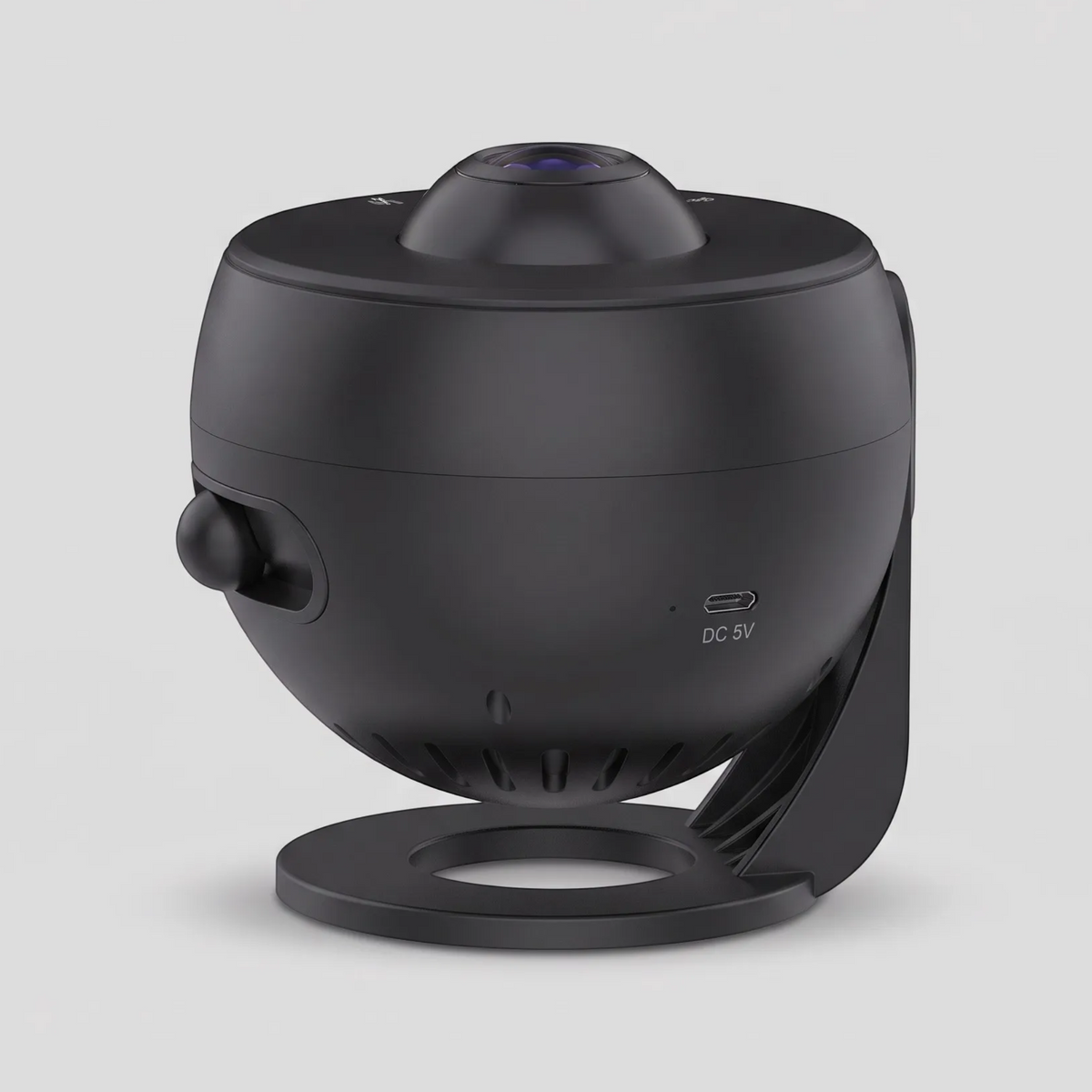 Projecteur d'Étoiles Galaxie – Veilleuse Ciel Étoilé Rotative 360° avec 13 Disques