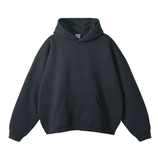Sweat à Capuche Homme Coupe Décontractée - Pull Doux