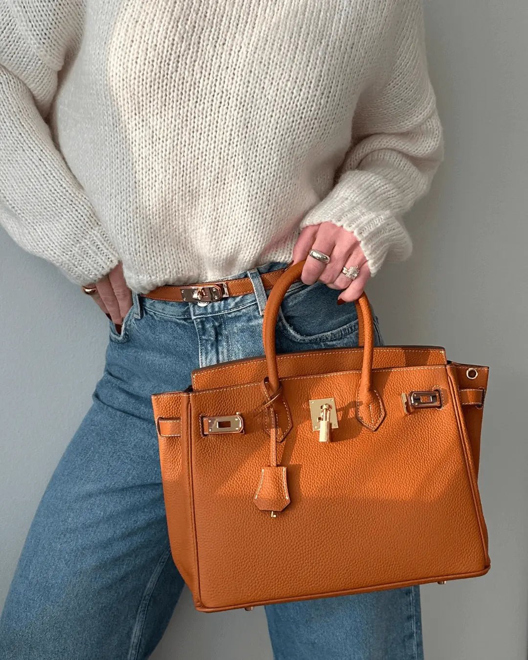 Sac à main femme cuir véritable Vintage - Élégance intemporelle