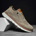 Chaussures hommes confortables et respirantes, style élégant