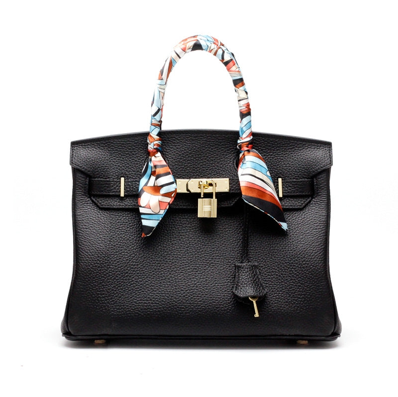 Sac à main femme cuir véritable Vintage - Élégance intemporelle