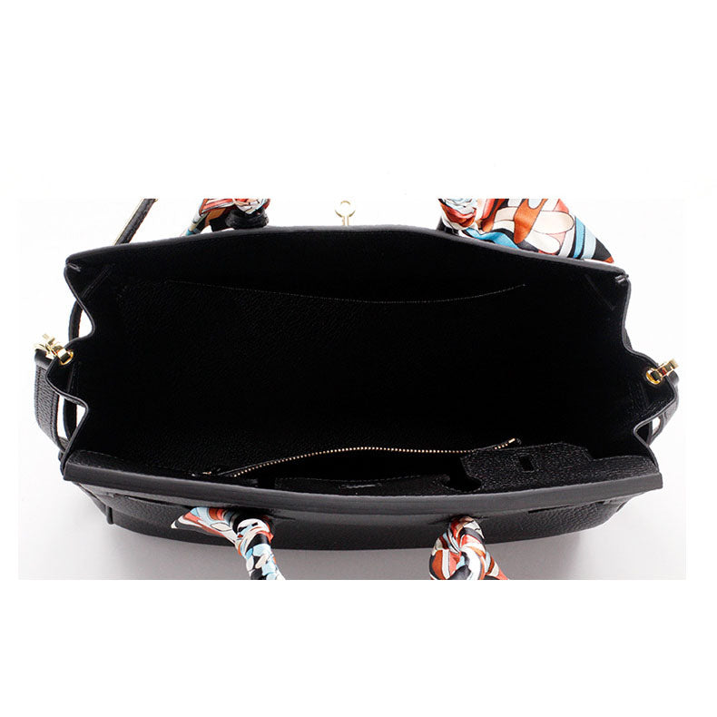 Sac à main femme cuir véritable Vintage - Élégance intemporelle