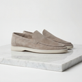 Mocassins Homme Daim Élégants : Confort Classique Polyvalent