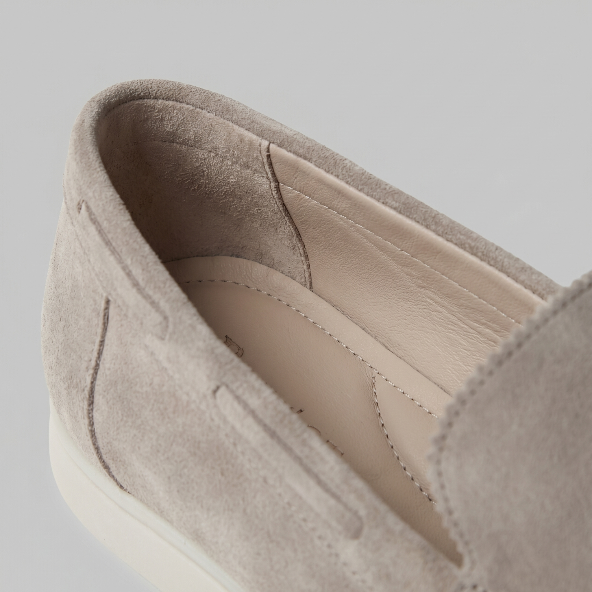 Mocassins Homme Daim Élégants : Confort Classique Polyvalent