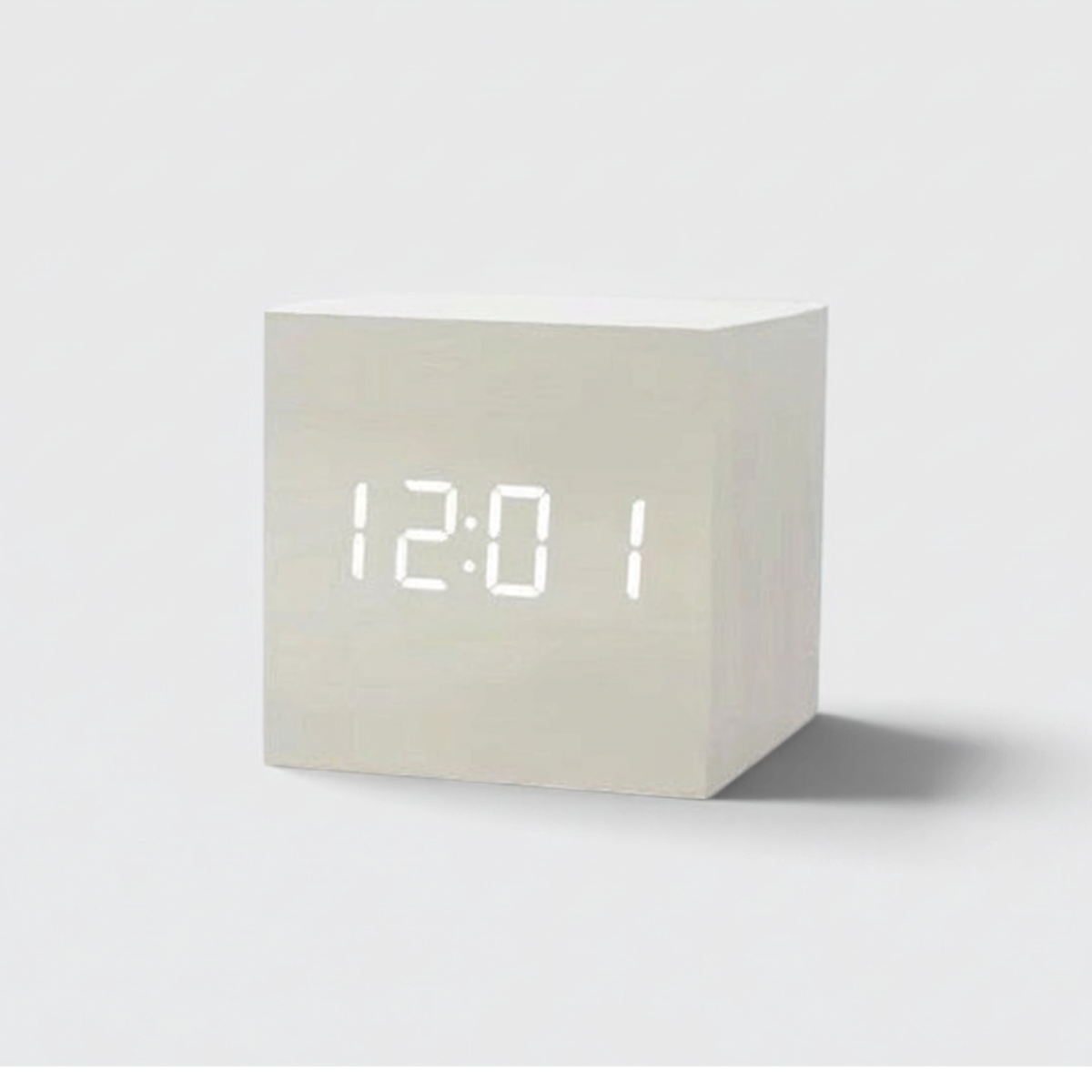 LumiClock Réveil LED Numérique