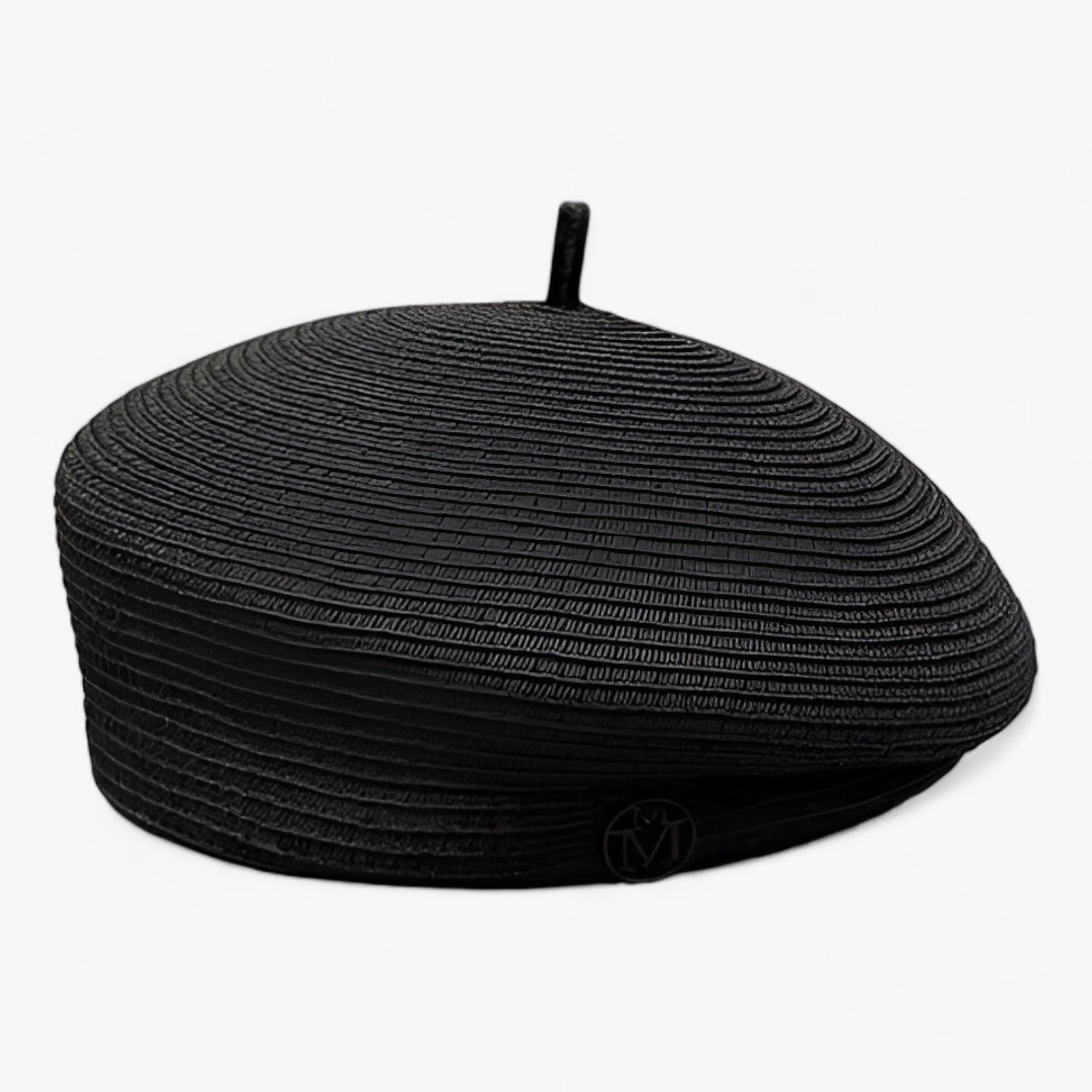 Chapeau de paille élégant pour femmes à large bord pour le soleil d'été