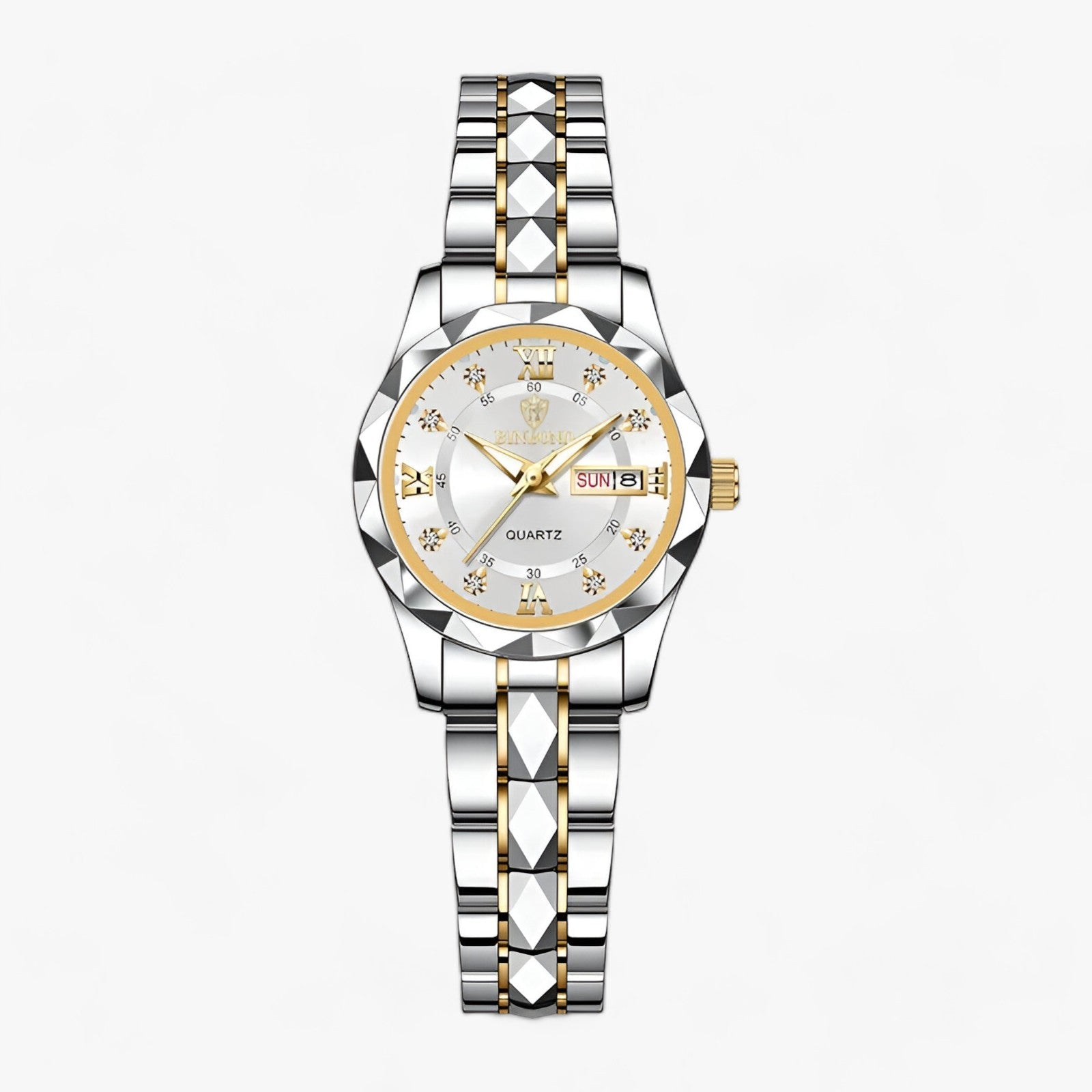 other : Camila - Montre Quartz de Luxe avec Bracelet Élégant in van Seroa