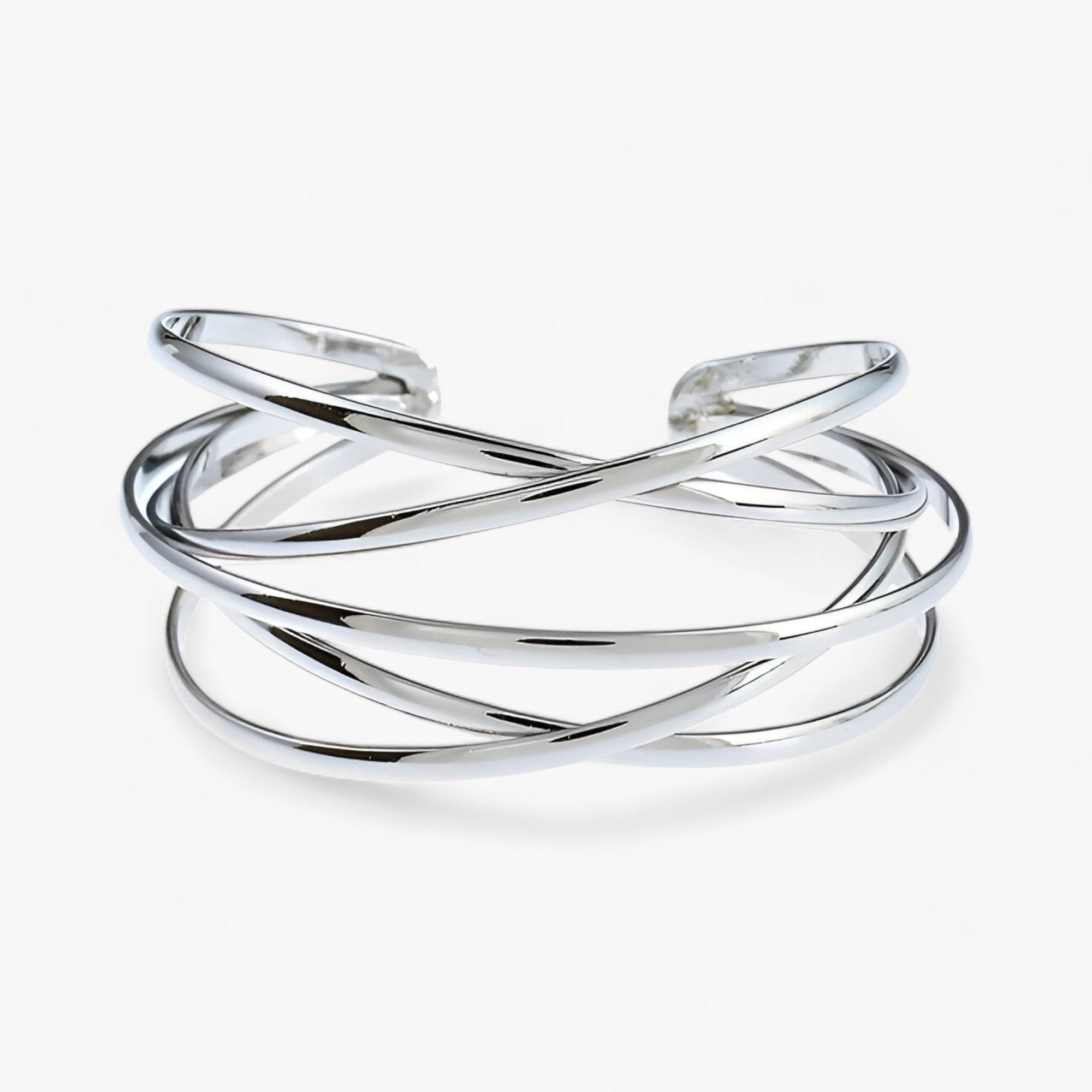 Verstellbare Damenarmbänder aus 925er Sterlingsilber - Elegant und vielseitig