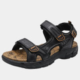 Sandales pour hommes avec brides réglables