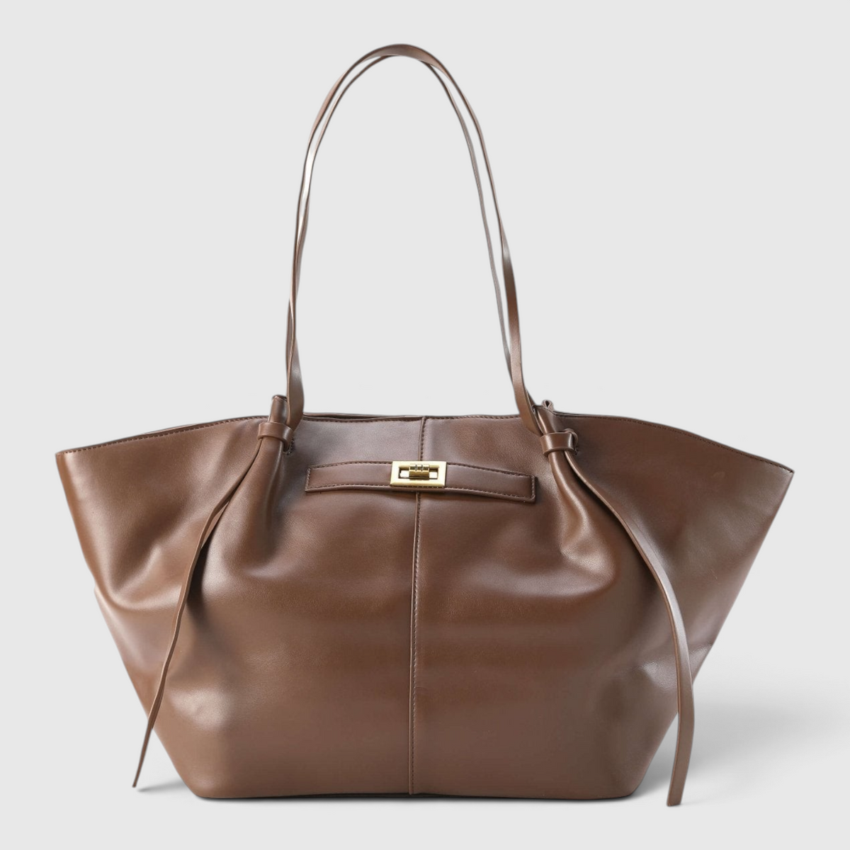 Sac Cabas de Luxe – Sac à Main en Cuir Végan pour le Travail & le Quotidien