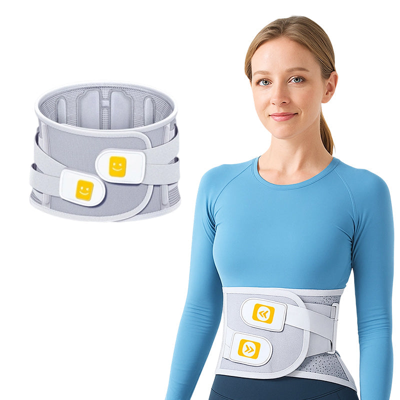 SpineEase Ceinture de Soutien Correcteur de Posture
