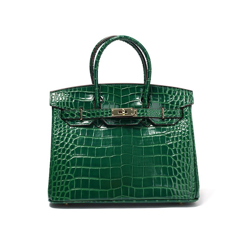 Sac à main femme cuir véritable Vintage - Élégance intemporelle