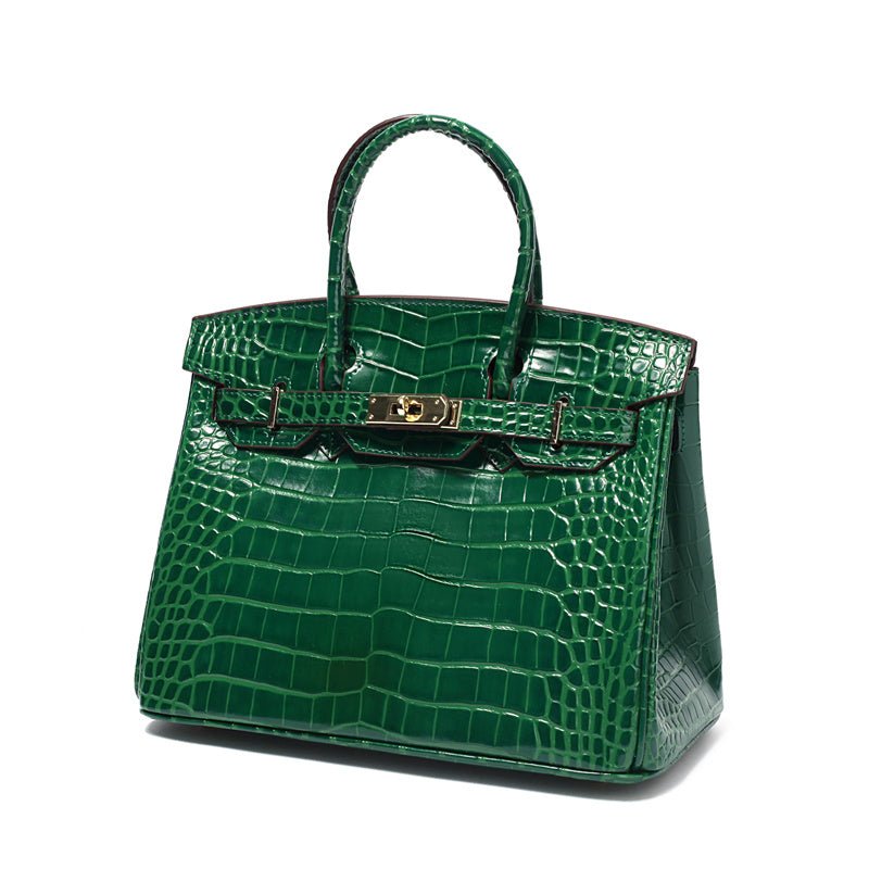 Sac à main femme cuir véritable Vintage - Élégance intemporelle