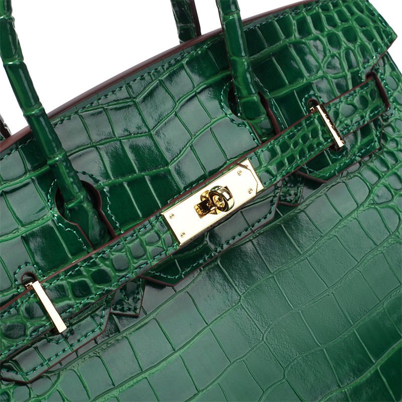 Sac à main femme cuir véritable Vintage - Élégance intemporelle
