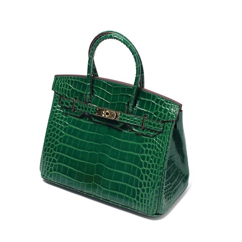 Sac à main femme cuir véritable Vintage - Élégance intemporelle
