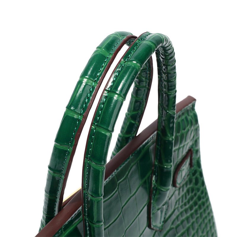 Sac à main femme cuir véritable Vintage - Élégance intemporelle