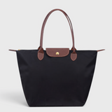 Sac à Main en Nylon pour le Travail & le Quotidien – Spacieux, Élégant & Pratique