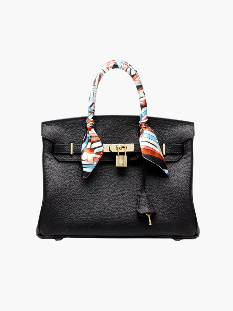 Sac à main femme cuir véritable Vintage - Élégance intemporelle