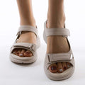 Sandales de Marche à Double Bride - Confortables et Polyvalentes